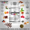 Combo 2 Lipodrene Ultra Termogénico Alta Acción 90 cápsulas. Sin
