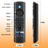 Replacement Voice Remote Control (3 Gen)