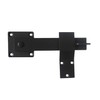 Proshopping Flip Gate Latch 6 Inch, Carbon Steel Flid Barn