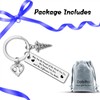 Occupational Therapist Gifts Appreciation Gift OT Keyring Thank You Gift