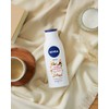 NIVEA Winter Moment Body Milk (400 ml), Rich Body Lotion