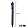 HeTaoCat Multi Color Pen 4 In 1 Multi function Pen