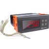 KETOTEK Temperature Controller with Sensor 230 V 30 A, Digital