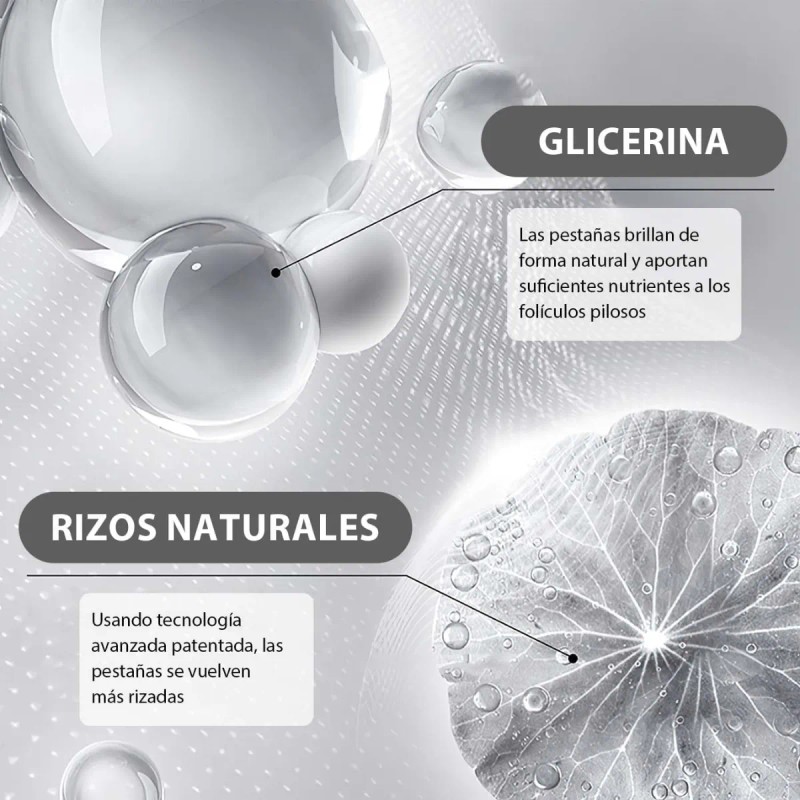 Serum Alargador Fortalecedor Pestañas Cejas Crecimiento