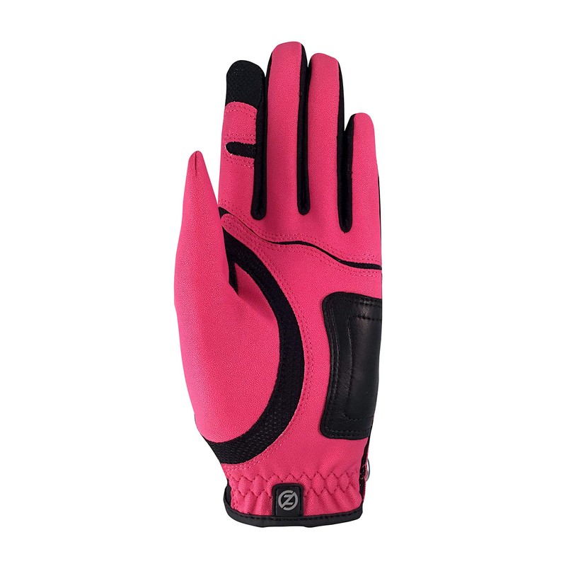 Zero Friction Junior Synthetic Left Hand Golf Gloves 2 Pack,