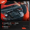 A-Premium Engine Air Intake Duct Compatible with Nissan Altima 2019