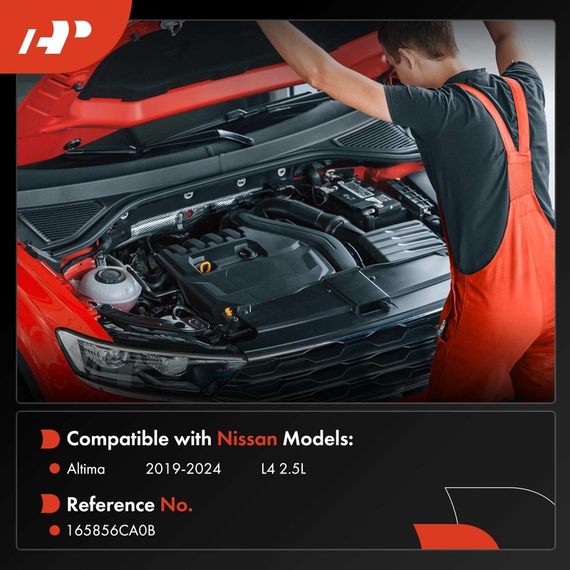 A-Premium Engine Air Intake Duct Compatible with Nissan Altima 2019
