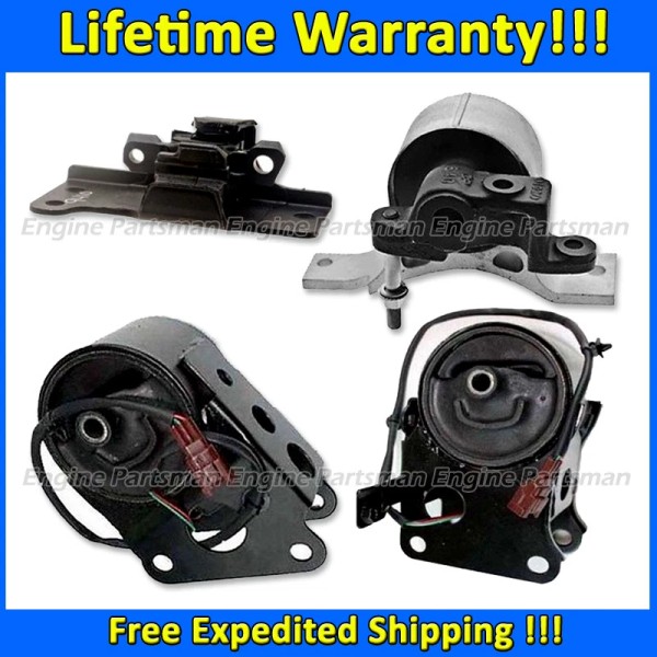 Omni 5 K0692 Motor & Trans Mount with Sensor wire