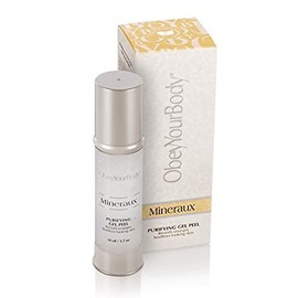 Obey Your Body Purifying Peeling Gel Mineraux 50 ml