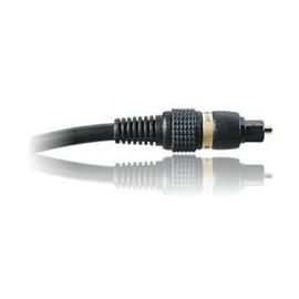 RADIO SHACK Gold Series Optical Digital Audio Cable (3-FT / 91.4cm)