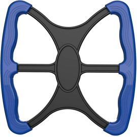 Lift Assists Standing Aid-Handicap Bar with Non-Slip Grip Handles | Portable Lift Aid to Transfer Elderly/Bariatric/Patient/Disabled, Assists Caregiver/Nurse/Carers | Home Care Mobility Device