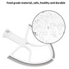 Plastic Flex Edge Beater for 5QT Bowl-Lift Stand Mixer, Blender