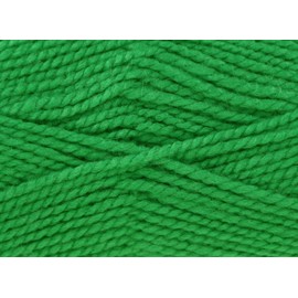King Cole Big Value Chunky Knitting Wool/Yarn Green 833 - per 100g ball