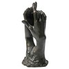 Parastone Study for The Secret Clasping Hands by Rodin
