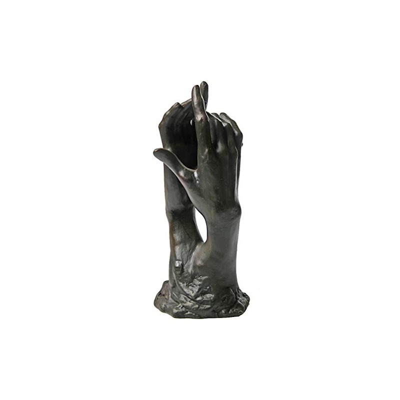 Parastone Study for The Secret Clasping Hands by Rodin