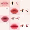 QUA-T My Mood Velvet Lipstick Base Lip 3.5g, Color:Mood Mocha