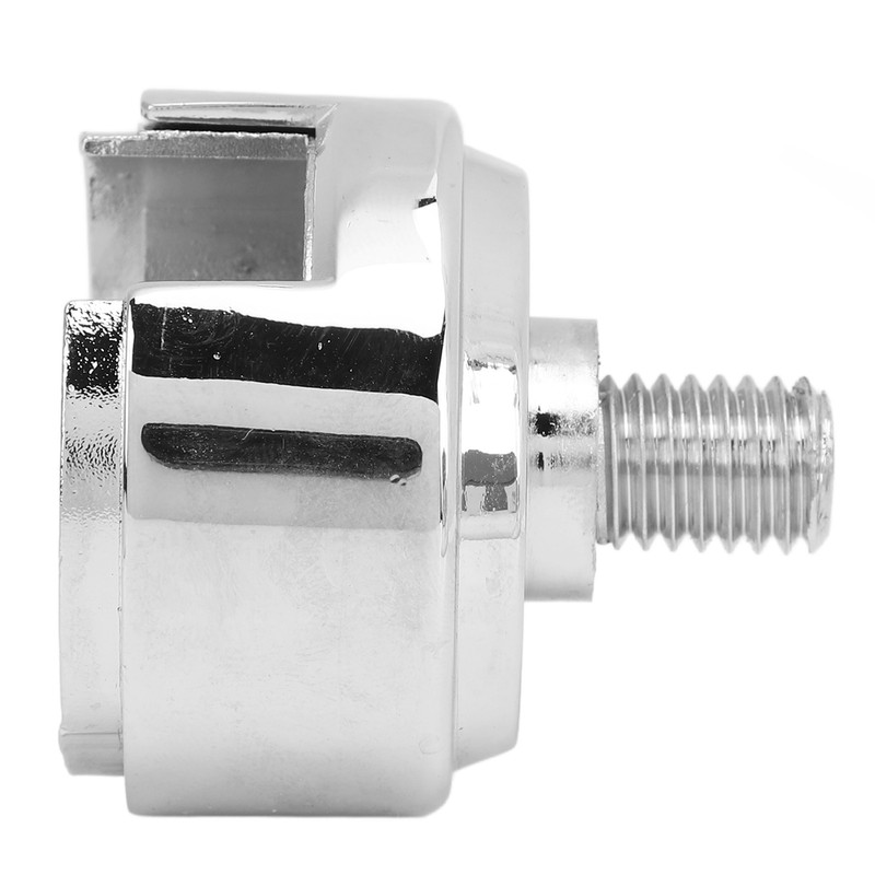 Shift Knob Mounting Adapter 70589 1/2in‑13 Thread Chrome Replacement for