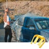 GLADFRESIT 3Pcs Car Washer C Clips, High Pressure Washer Trigger