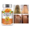 Cápsulas Cabello Óleo Calabaza Crecimiento Capilar Nutre