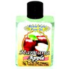MW 12 PIECES BRYBRADAN APPLE PURE OIL MANZANA ACEITE PURO 1/2 FL.OZ. (14.7 ML)