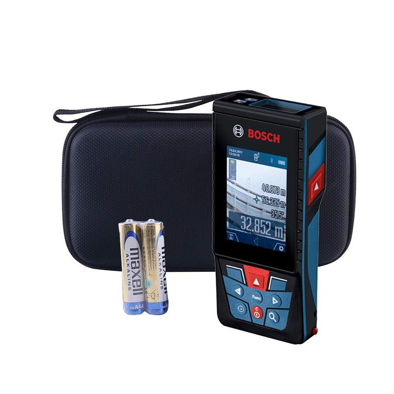 Bosch GLM150C/GLM120C Special Protective Storage Case for Bosch Laser Rangefinder