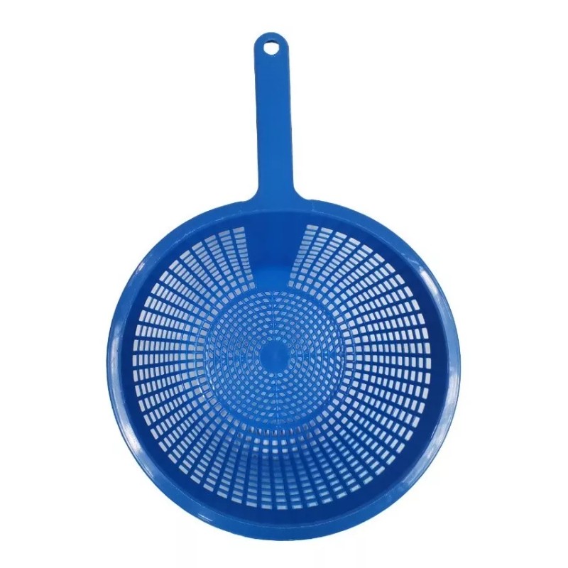 Boris 5 Coladores Para Cocina Con Mango 26cm De Diámetro
