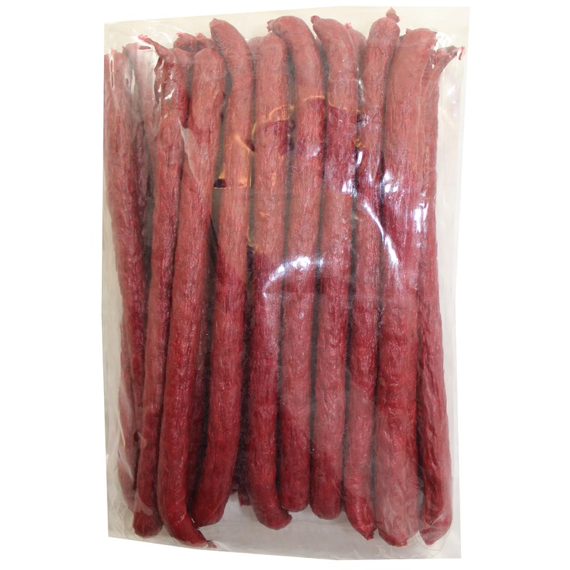 Gold Rush Spicy Beef Smokies 2.5 Lb Bag