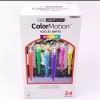 Gemmy Lightshow 24 Ct Color Motion Multicolor Deluxe LED Christmas