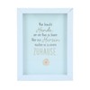 Depesche 11626-009 - Photo Frame with Compliment, Small Decorative Frame