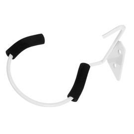 PACKOVE Space Saving Bathroom Organizer for Blow Dryer and Styling Tools Easy to Install Minimalist Design for Modern Interiors