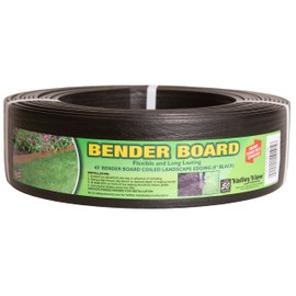 Valley View Bender Board Coil with Metal Stakes