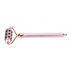 Face Beauty Massage Roller Aluminium Alloy Promote Absorption Germanium Manual
