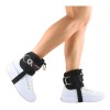 Grilletes Con Talonera Gym Femoral, Glúteo, Aductor Abductor
