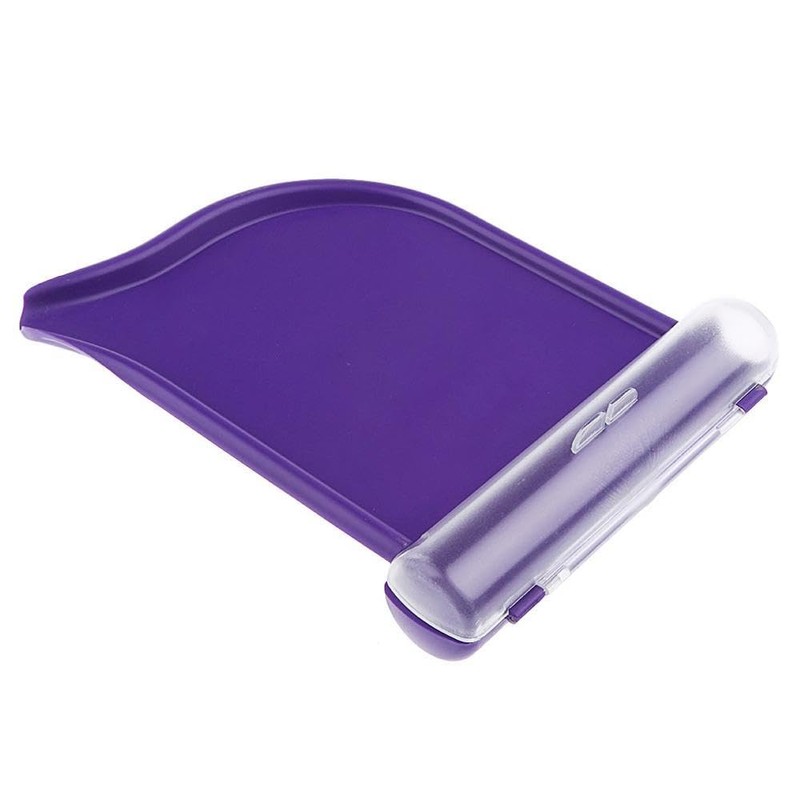 Pill Counting Tray with Spatula & Clear Chute Cover -