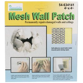 ToolUSA Drywall Patch Mesh | Premium Repair Solution | Seamless & Easy Application | Ideal for Wall Imperfections & Damage