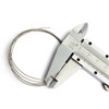 HOMESOM 0.5mm Diamond Wire Saw Length 2m Electroplated Coping Saw