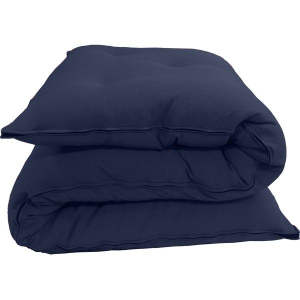 Danfuton Twin Floor Rolling Futon Mattresses, Cotton Shikifuton Mats 3x39x80