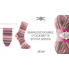 Sock Yarn by Alize 100 g, 420m Superwash Comfort Sock