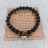 Get Well Soon Gifts Bracelet for Men Relief Anxiety Gift