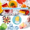 Zaloife Ice Lolly or Popsicle Moulds, Set of 6, LFGB