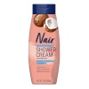 Nair Sensitive Crema De Ducha Depilatoria, Aceite De Coco