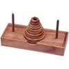 Pagoda – Tower of Hanoi – Intelligence Toy – Wooden