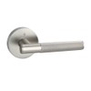 Knurled Privacy Door Handle for Bedroom & Bathroom