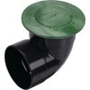 National Diversified 422 4-Inch Pop-Up Drainage Emitter