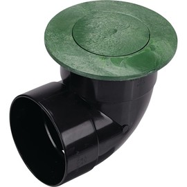 National Diversified 422 4-Inch Pop-Up Drainage Emitter
