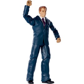 WWE DXF65 6" Jbl Announcer Action Figure