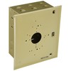White-Rodgers F29-0192 Thermostat Guard, Solid Base, Metal