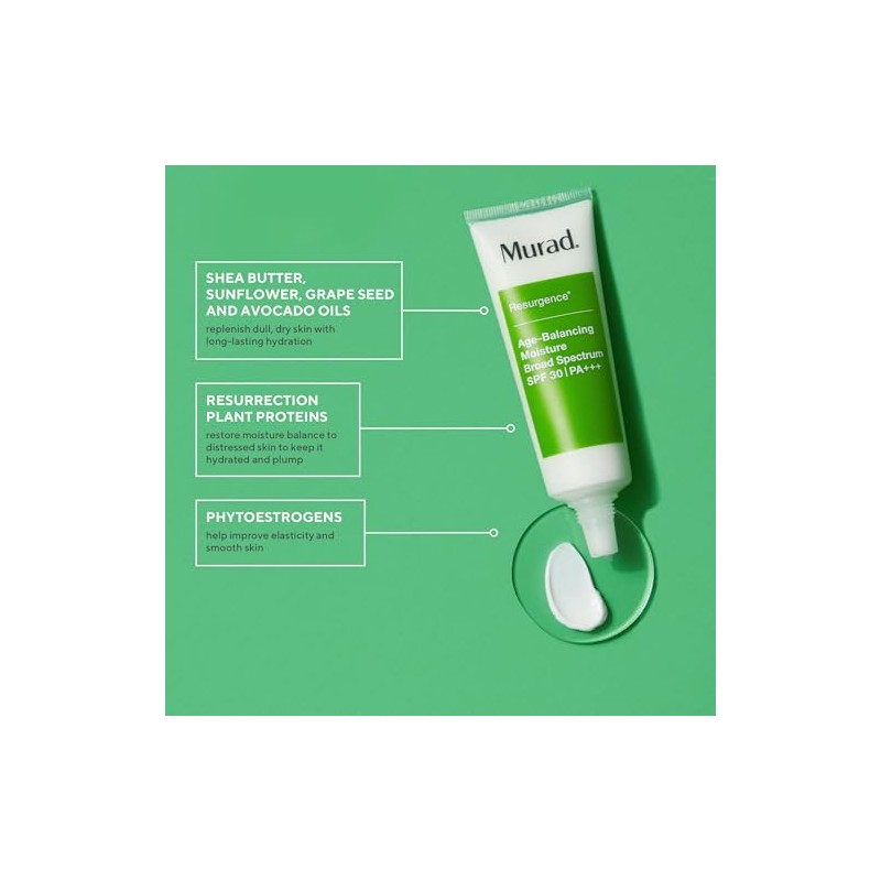 Murad, 50,27 ml, 32 grams, 50 mililitro, 1