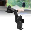 360 Degree Rotation Car Phone Holder with Strong Grip, Multifunctional