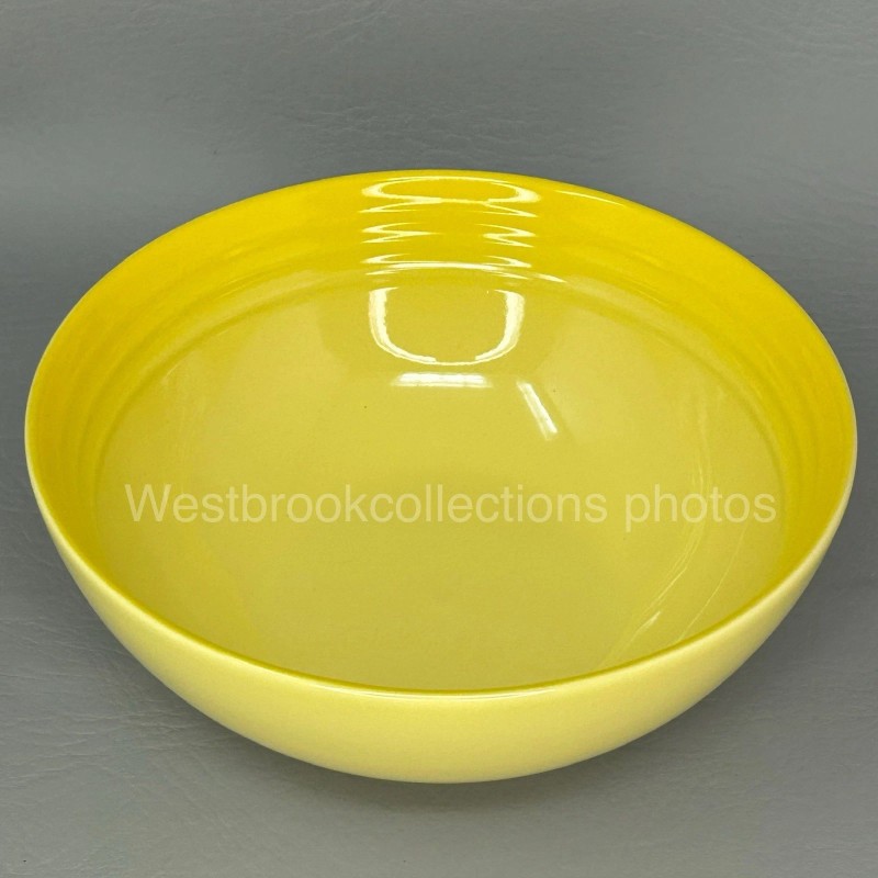 Le Creuset 1) Le Creuset Dinnerware VANCOUVER CEREAL BOWL ~